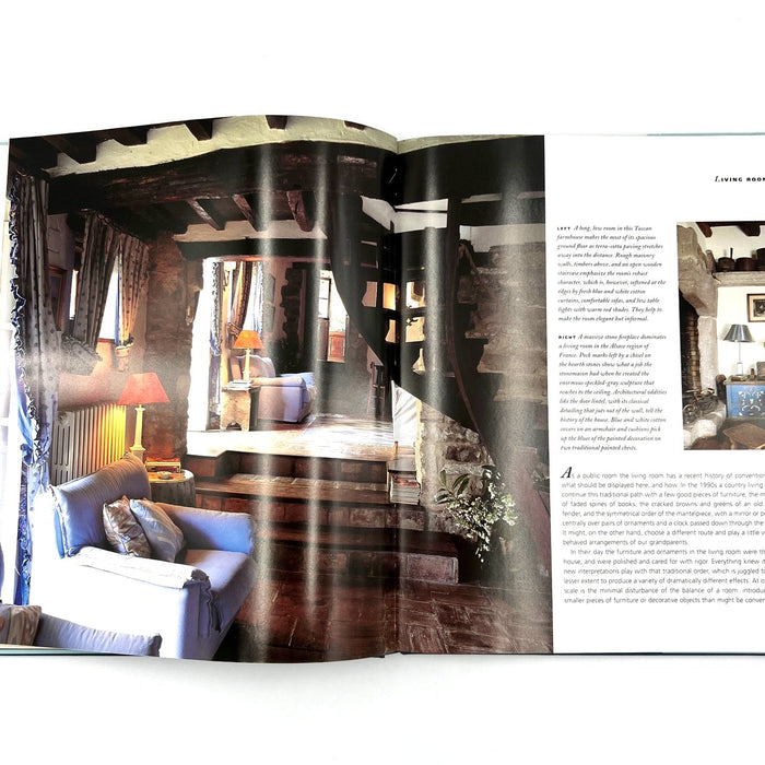 Perfect Country Rooms