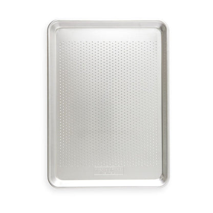 Perforated Crisping Half Sheet