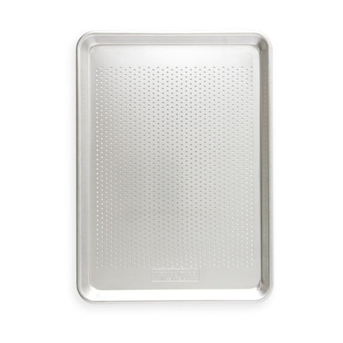 Perforated Crisping Half Sheet