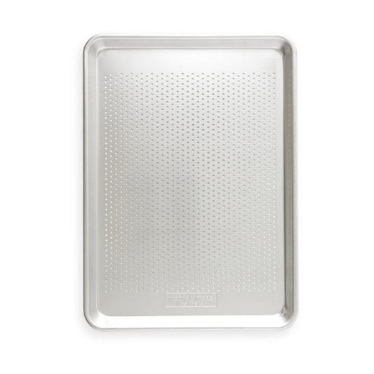 Perforated Crisping Half Sheet