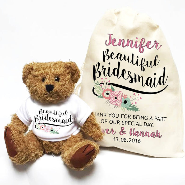 Bridesmaid style 2