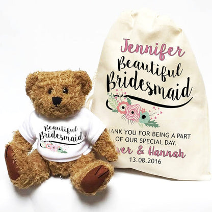 Bridesmaid style 2
