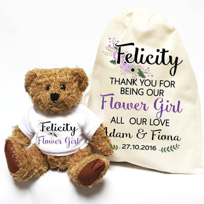 flower girl style 3