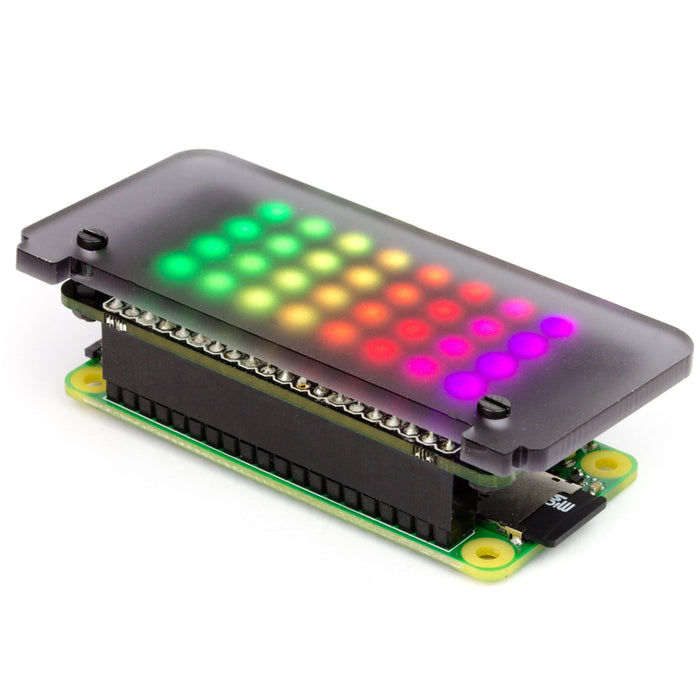 pHAT Diffuser [discontinued] by Pimoroni - The Pi Hut