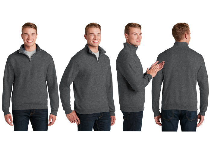 Phi Alpha Delta Qzip Sweatshirt