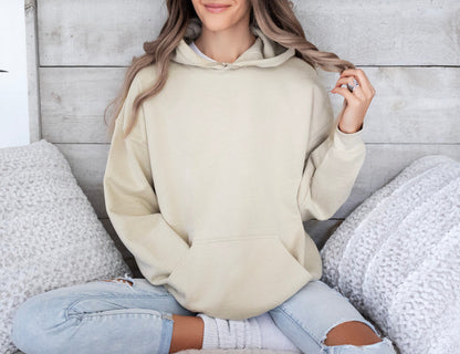 Phi Chi Theta Est. 1924 Embroidered Hooded Pullover