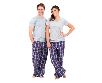 Phi Chi Theta Flannel Pants