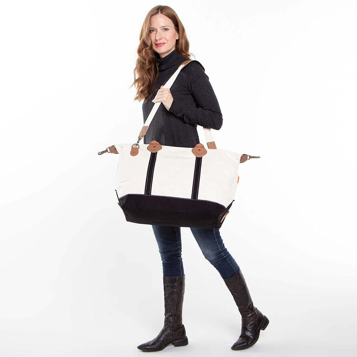 Phi Chi Theta Weekender Travel Bag