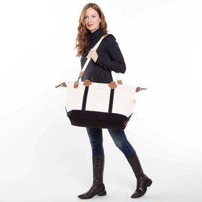 Phi Chi Theta Weekender Travel Bag