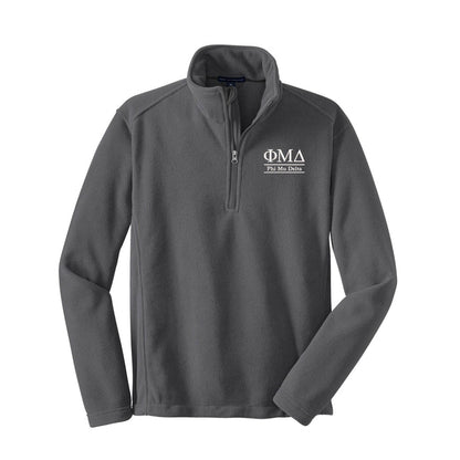 Phi Mu Delta Fleece Pullover