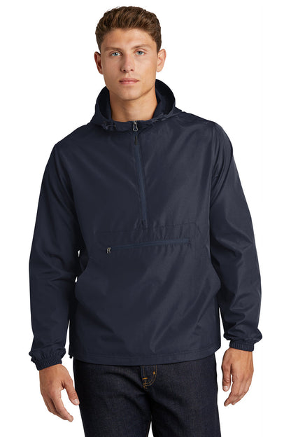 Phi Mu Delta Windbreaker - Greek Letters
