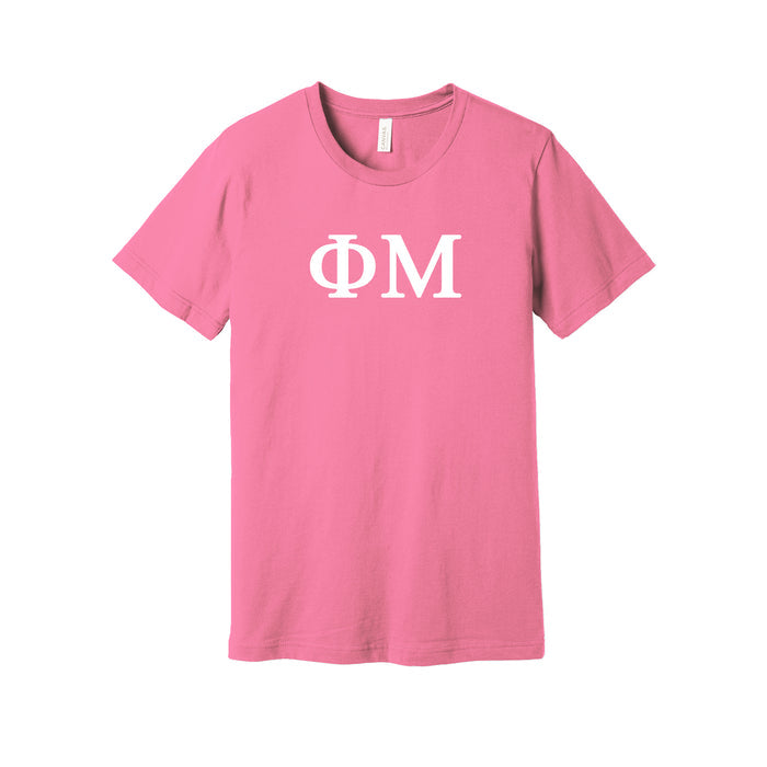 Phi Mu Sorority Short Sleeve T-Shirt
