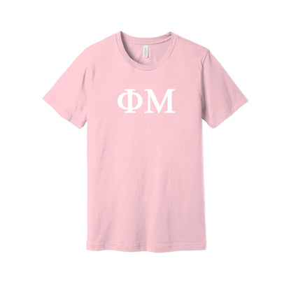 Phi Mu Sorority Short Sleeve T-Shirt