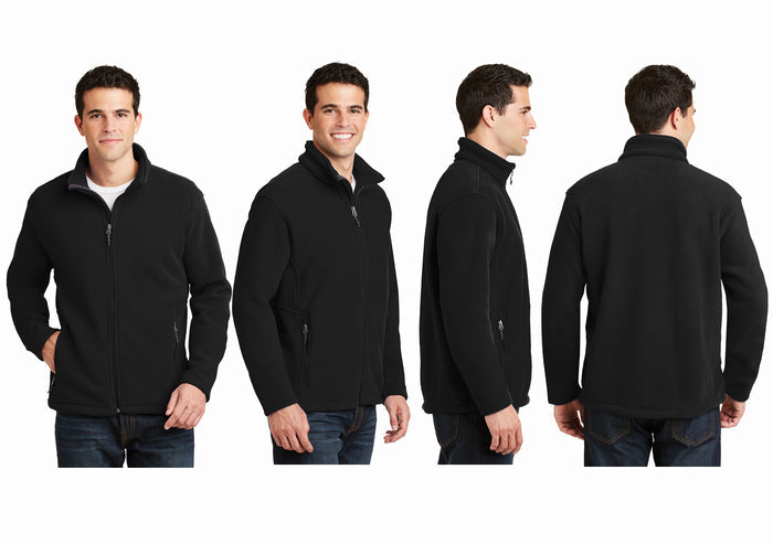 Phi Sigma Pi Fleece Jacket