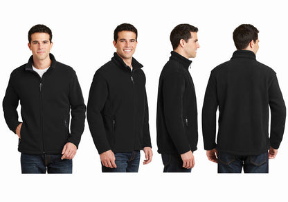 Phi Sigma Pi Fleece Jacket