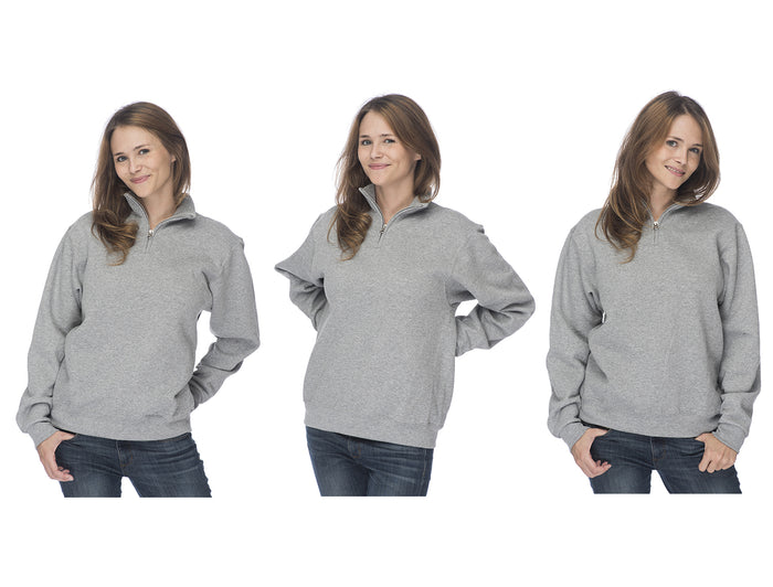 Phi Sigma Sigma Qzip Sweatshirt