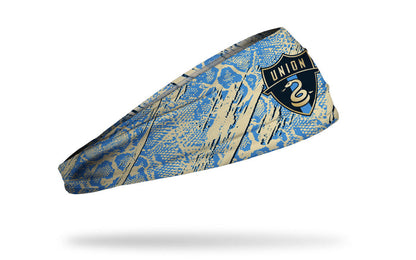 Philadelphia Union: Jersey Big Bang Lite Headband - View 2