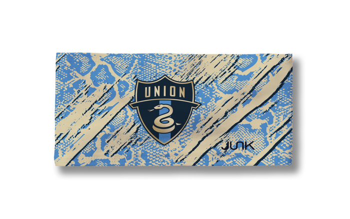Philadelphia Union: Jersey Big Bang Lite Headband - View 3
