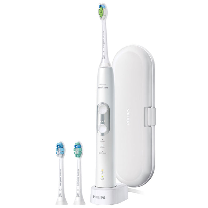PHILIPS HX6463/50 Sonicare ProtectiveClean 6300 Electric Toothbrush