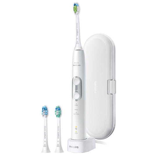 PHILIPS HX6463/50 Sonicare ProtectiveClean 6300 Electric Toothbrush