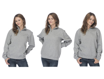 Pi Beta Phi Qzip Sweatshirt