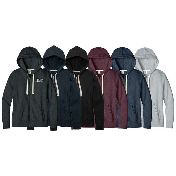 Pi Beta Phi RE-Fleece Hoodie