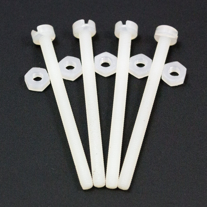 Pibow extender bolt pack [discontinued] by Pimoroni - The Pi Hut