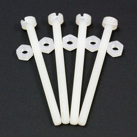 Pibow extender bolt pack [discontinued] by Pimoroni - The Pi Hut
