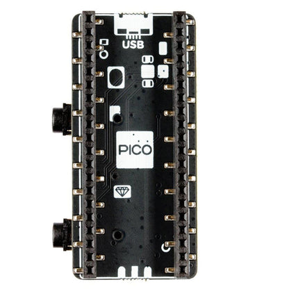 Pico Audio Pack (Line-Out and Headphone Amp) by Pimoroni - The Pi Hut
