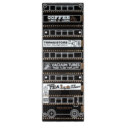 Pico Decker (Quad Expander) by Pimoroni - The Pi Hut