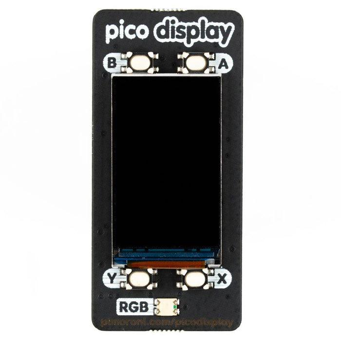 Pico Display Pack by Pimoroni - The Pi Hut