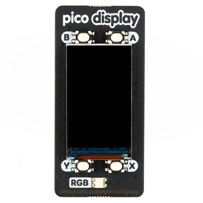 Pico Display Pack by Pimoroni - The Pi Hut