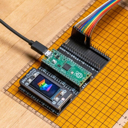 Pico Omnibus (Dual Expander) by Pimoroni - The Pi Hut