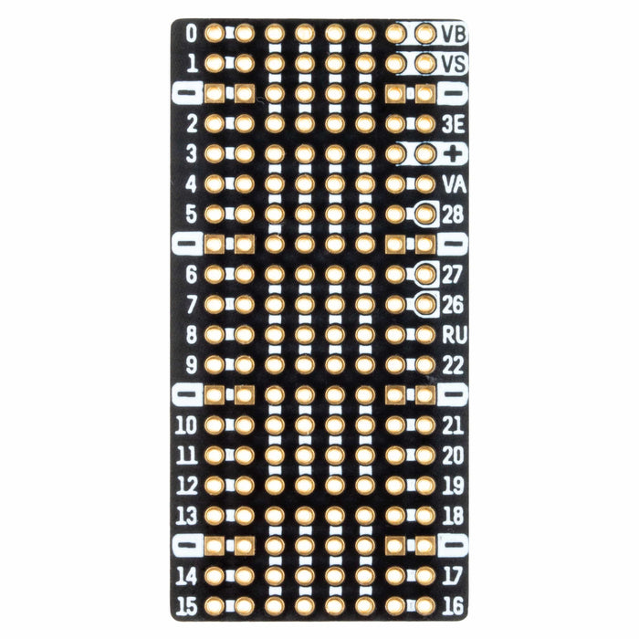 Pico Proto by Pimoroni - The Pi Hut