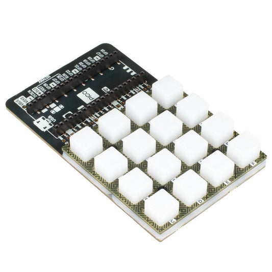 Pico RGB Keypad Base by Pimoroni - The Pi Hut