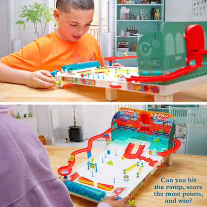 Pinball Machine Maker: Gumball Rally STEM Thames & Kosmos
