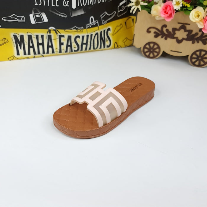 Pink Casual Softies - Maha fashions -