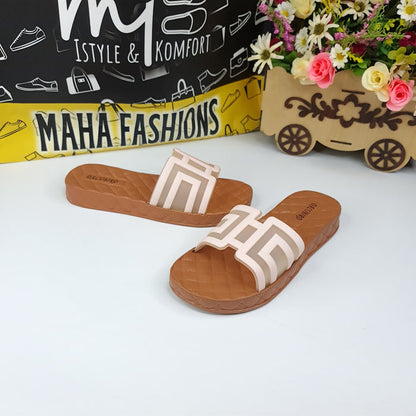 Pink Casual Softies - Maha fashions -