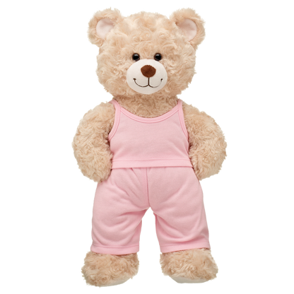 Pink Lounge Clothing Set