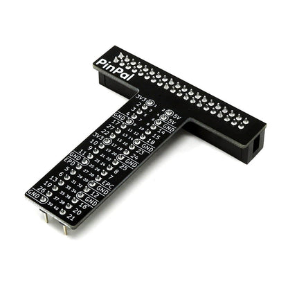 PinPal for Raspberry Pi 500/400 by The Pi Hut - The Pi Hut