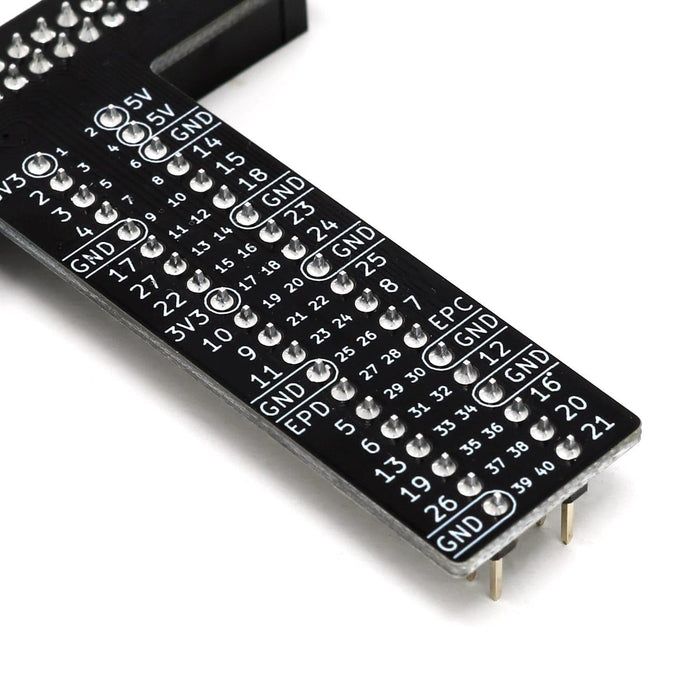 PinPal for Raspberry Pi 500/400 by The Pi Hut - The Pi Hut