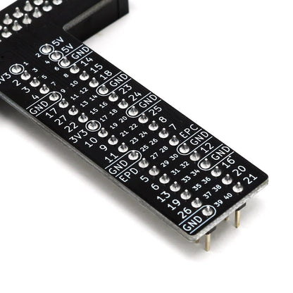 PinPal for Raspberry Pi 500/400 by The Pi Hut - The Pi Hut