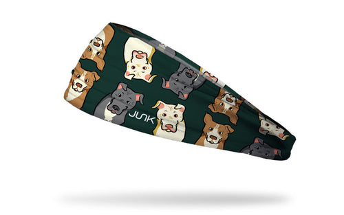 Pit Pals Big Bang Lite Headband - View 1