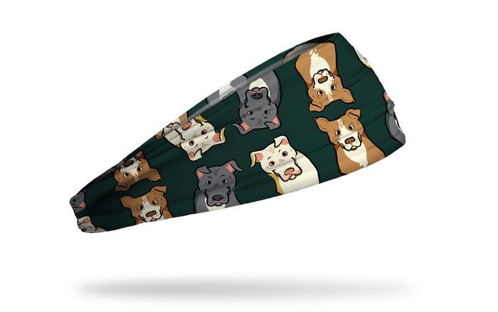 Pit Pals Big Bang Lite Headband - View 2