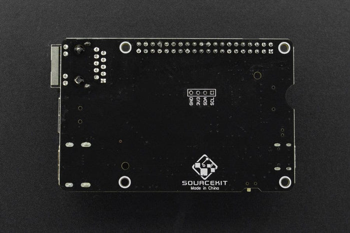 PiTray Mini for Raspberry Pi Compute Module 4 by Sourcekit - The Pi Hut