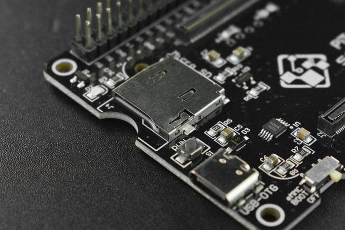 PiTray Mini for Raspberry Pi Compute Module 4 by Sourcekit - The Pi Hut
