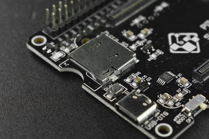 PiTray Mini for Raspberry Pi Compute Module 4 by Sourcekit - The Pi Hut