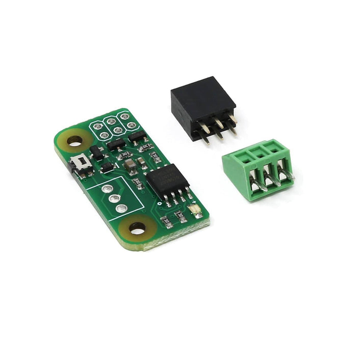PiWatcher TB (Terminal Block Version) [discontinued] by Omzlo - The Pi Hut