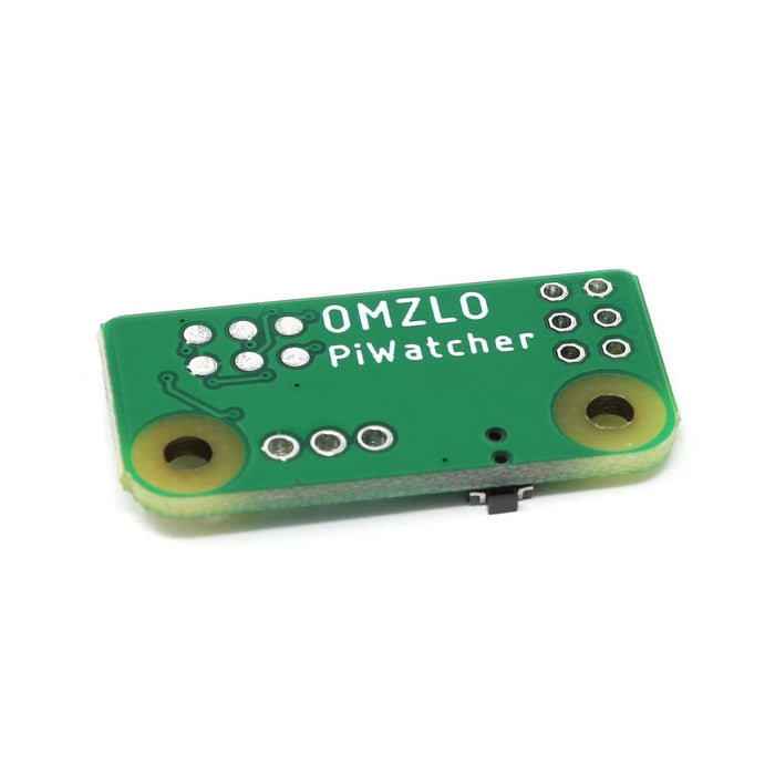 PiWatcher TB (Terminal Block Version) [discontinued] by Omzlo - The Pi Hut