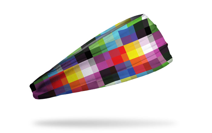 Pixel Pop Big Bang Lite Headband - View 2